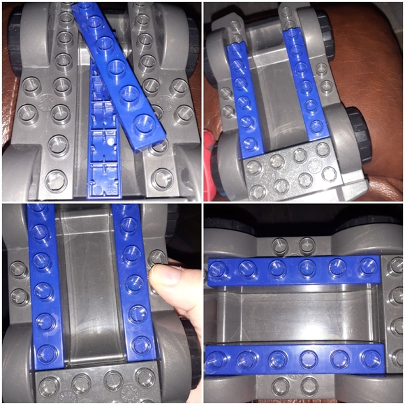 Mega Bloks Vehicle Pair Set - Picture 7 of 16